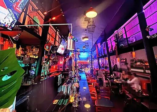 5% Cash Back at Bolivar Restaurant Bar Lounge