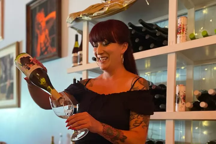 Sedona-Jerome Scenic Vortex, Wine Tasting Grand Tour. See It All!