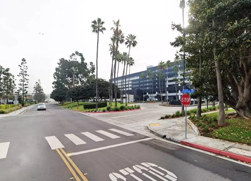 Parking at Westdrift Manhattan Beach