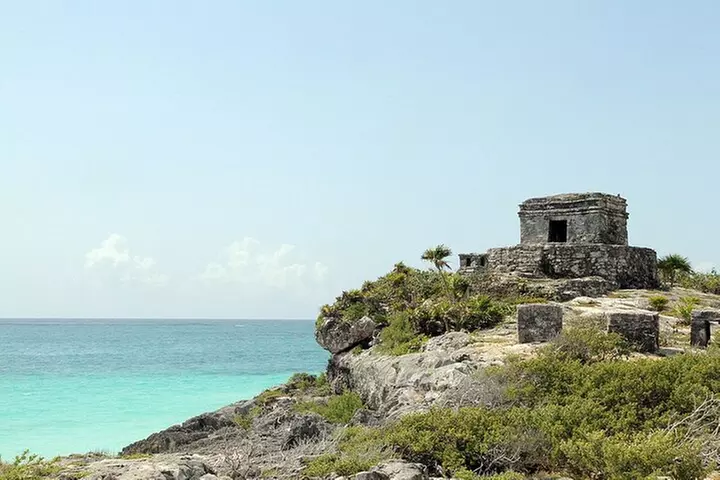 4x1 Deluxe:Tulum,Coba,Cenote,5 Avenue Playa delCarmen from Cancun - Primary Image