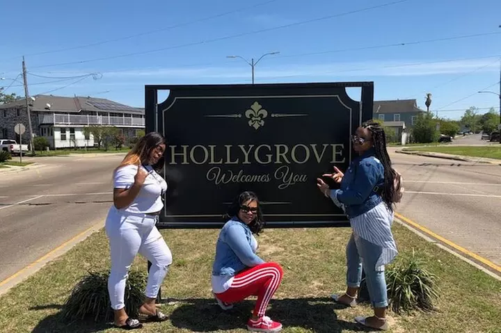 Private New Orleans Music and Culture Tour with Bar Stop