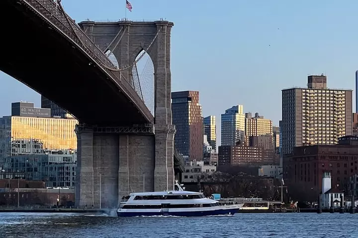 60-Minute Statue of Liberty Sightseeing Cruise