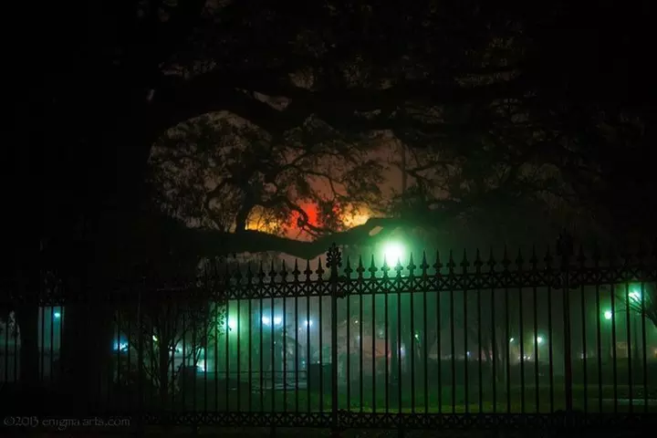 New Orleans Haunted Ghost Tour: Explore The Paranormal