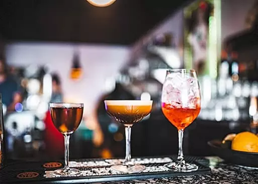 5% Cash Back at Crudo Nudo