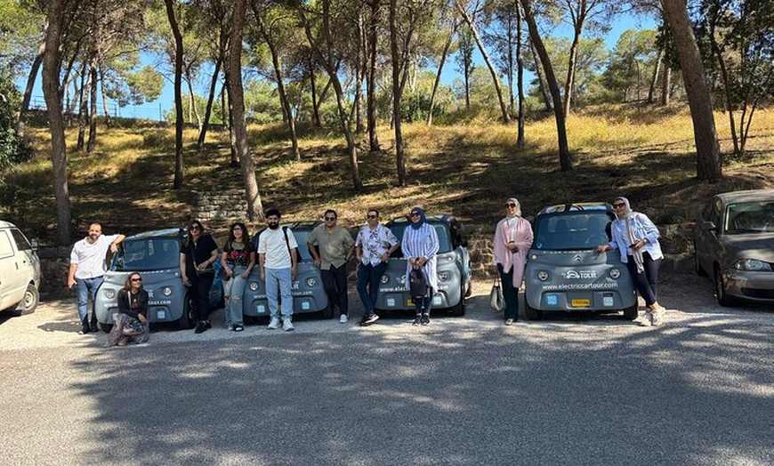 Image 15: Visita La Cueva del Tesoro en coche eléctrico en Málaga