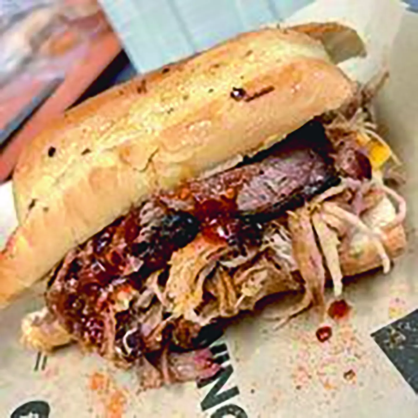 $15 for $30 Worth of BBQ Dining - Primary Image