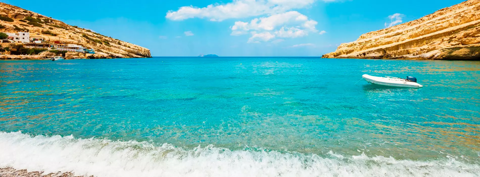 ✈ GRÈCE | Crète - Almare Beach 3* - Demi-pension incluse - Primary Image