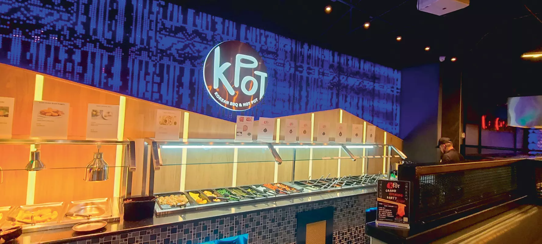 $15 For $30 Worth Of Korean BBQ & Hot Pot Cuisine - Primary Image