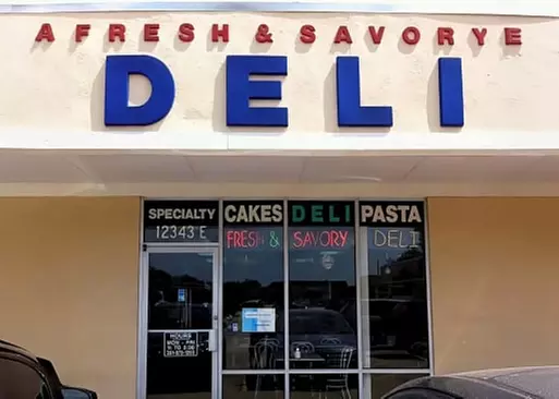 5% Cash Back at Fresh & Savory Deli & Grill