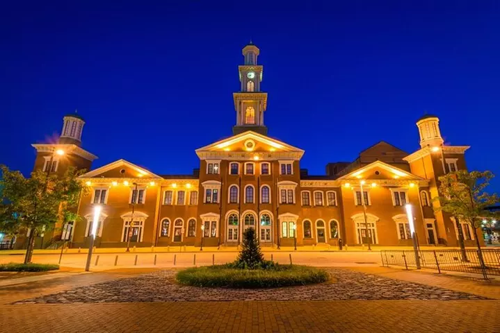 Self-Guided Baltimore Scavenger Hunt: Baltimore's Best Haunts