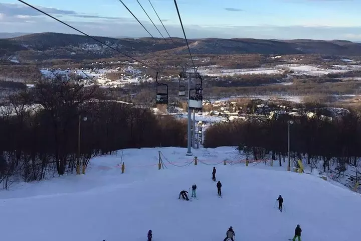 Whitetail Mountain One Day Skiing Tour from Washington D.C - Second Medium