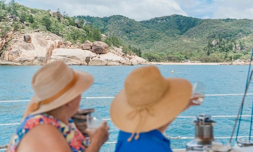 Image 7: Magnetic Island Sailing Cruise ex Townsville