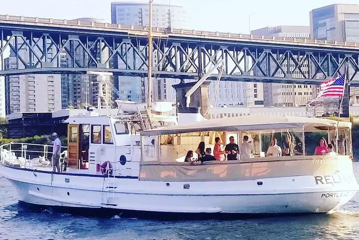 City Lights and Bridge Tour