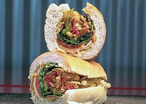 5% Cash Back at Slicers Hoagies & Deli Sandwich