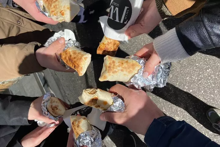 Street Food et Street Art à Lyon