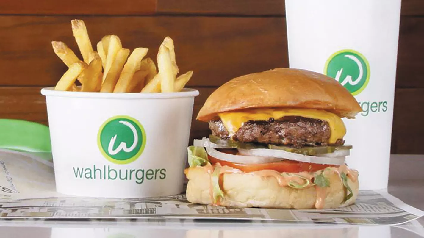 $15 For $30 Worth Of American Cuisine & Beverages - Primary Image