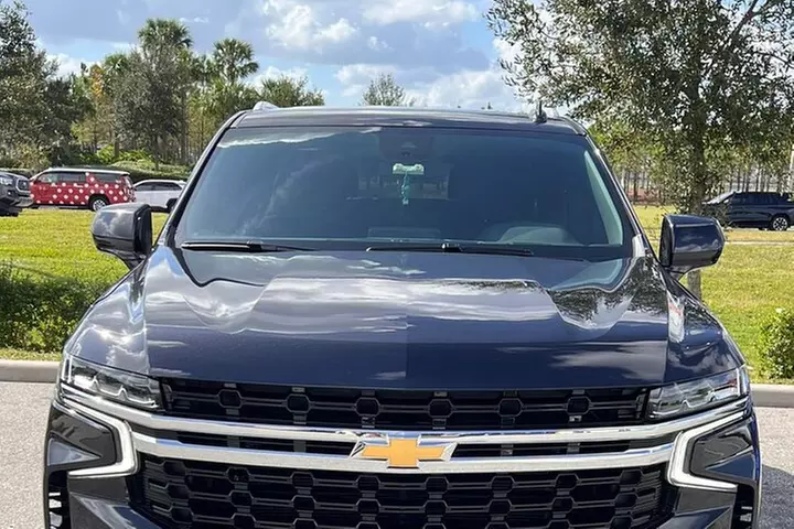 Orlando Airport MCO to Universal Resorts Private Transfer - Primary Image