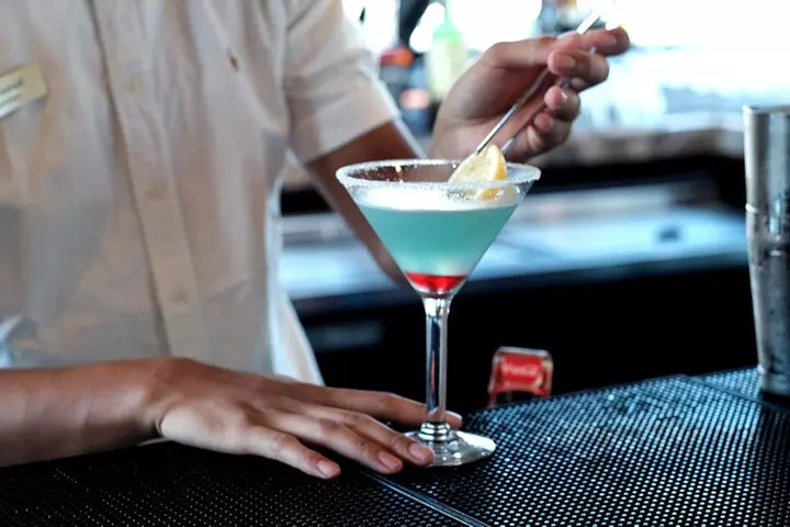 Waikiki Fireworks Cocktail Cruise