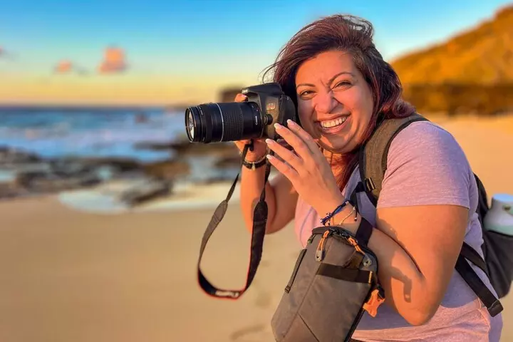 Complete Island Tour & Sunrise Photo Experience - Primary Image