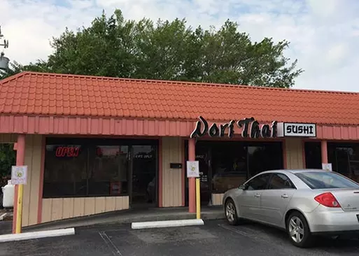 5% Cash Back at Nori Thai & Sushi