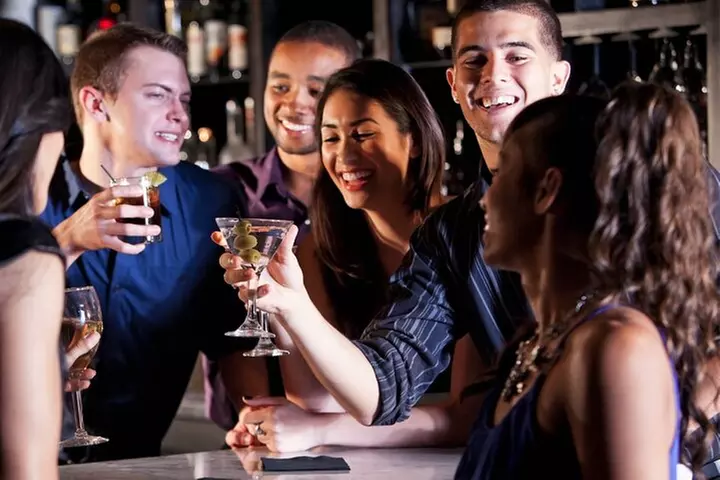 Till Death Do Us Part: Haunted Pub Crawl Where Love Meets Death
