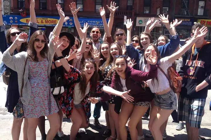 NYC Highlights Private Tour by Foot and Subway - Primary Image