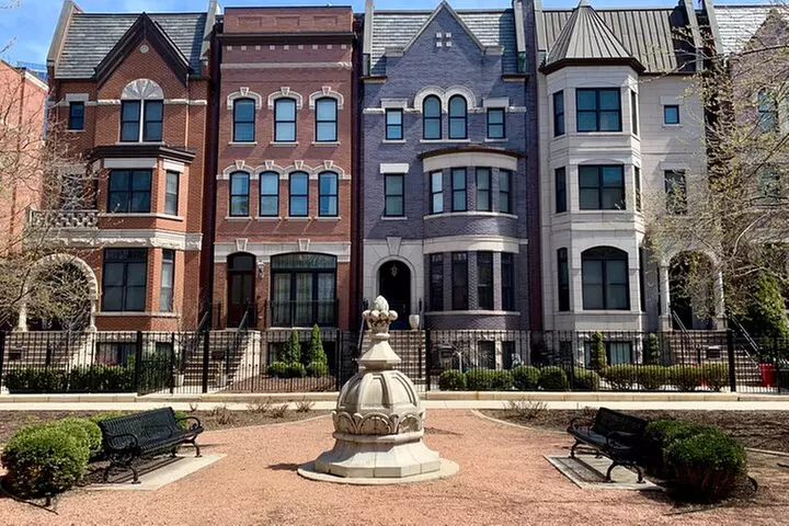 Walking Tour: Chicago's Prairie Ave Dist. - Street of the Elite