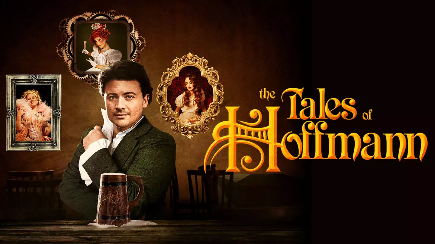 "Tales of Hoffmann" - Saturday April 15, 2017 / 7:30pm - Primary Image