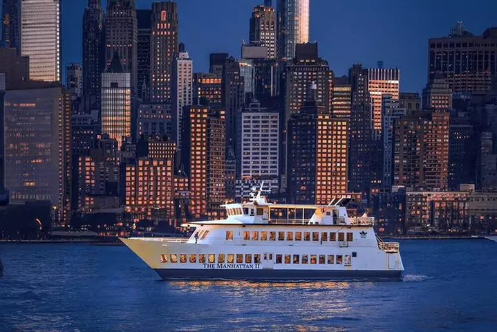 City Lights Cruise Experience the Skyline in Sparkling Lights - Primary Image