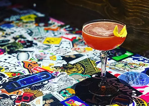 5% Cash Back at Platypus Bar