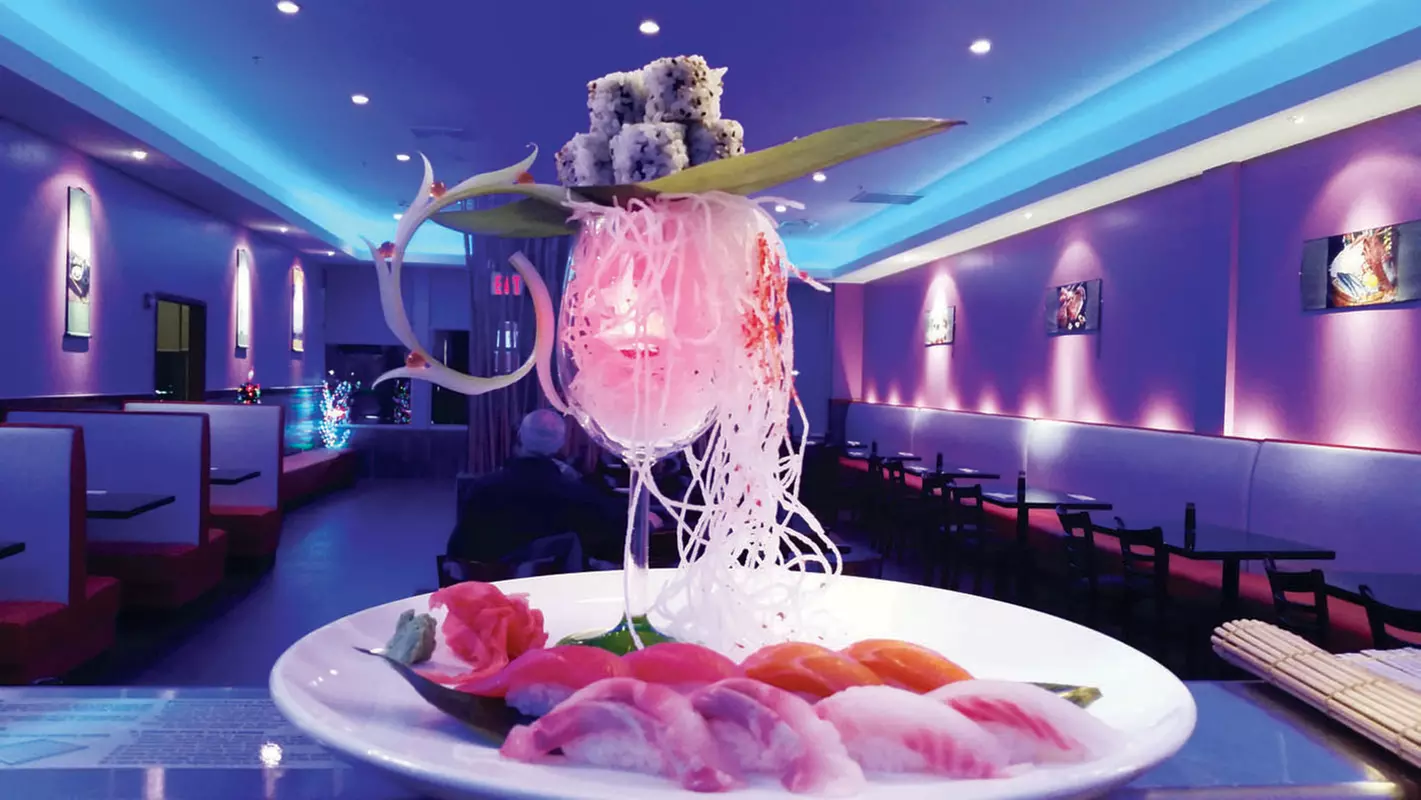 $15 For $30 Worth Of Japanese Dinner Cuisine (Also Valid On Take-Out W/Min. Purchase Of $45) - Second Medium