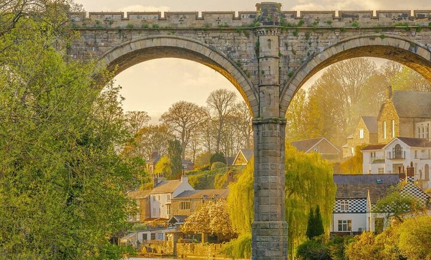 Image 3: Alnwick Castle and Rosslyn Chapel Day Tour from Edinburgh