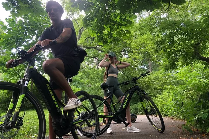 New York City E Bike Rentals