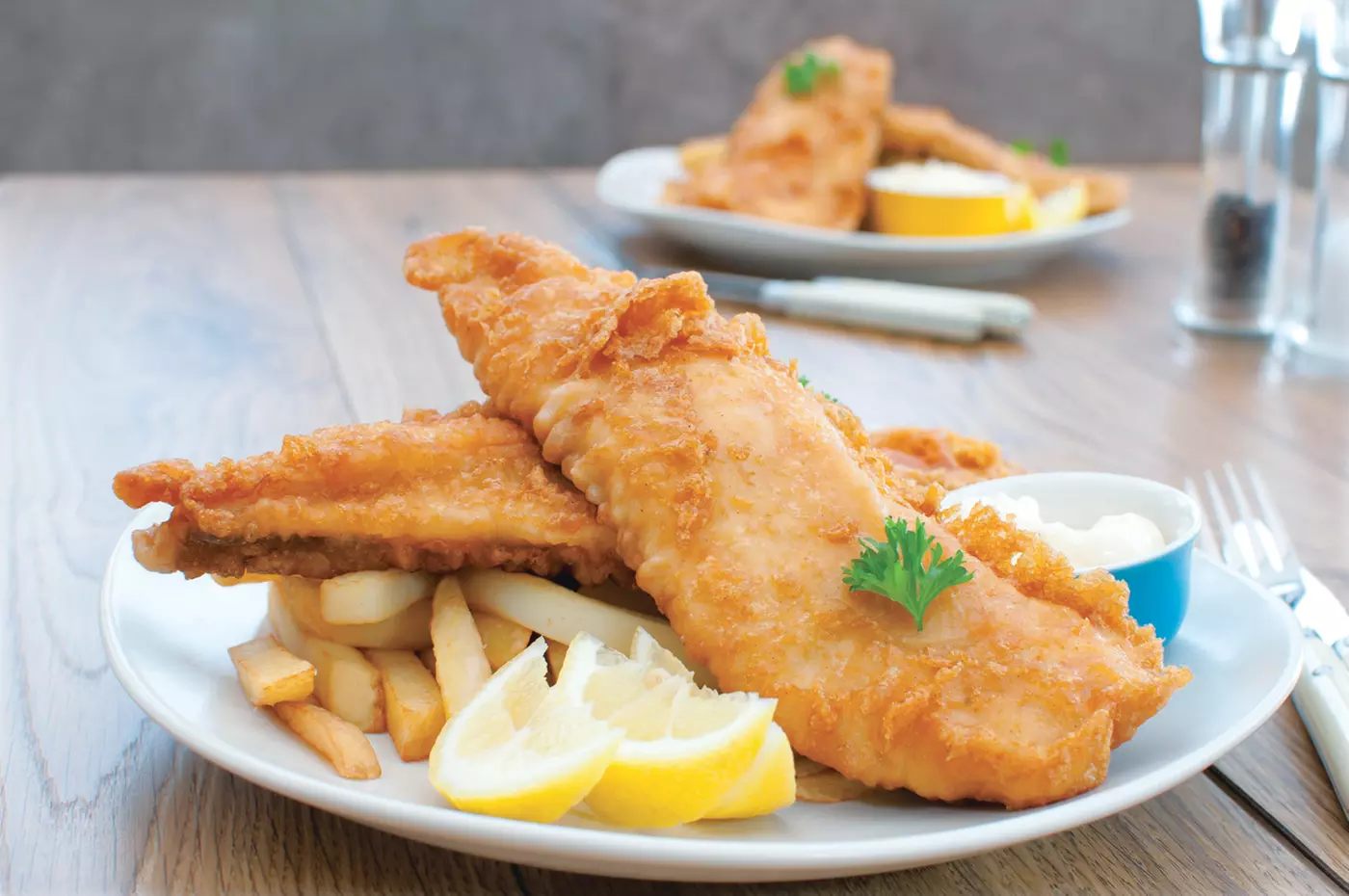 $10 For $20 Worth Of Pub Fare - Second Medium