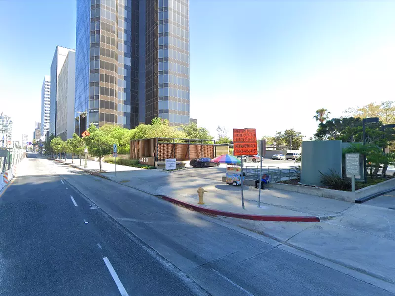 Parking at 6420 Wilshire Blvd. Garage - Primary Image