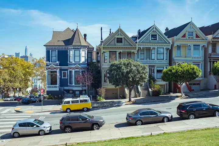 Alcatraz Tour And San Francisco Hidden Gems E-Bike Tour