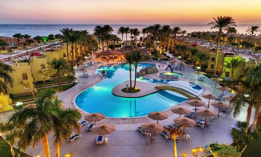 Image 19: ✈ EGYPT | Hurghada - Palm Beach Resort 4* - All-inclusive