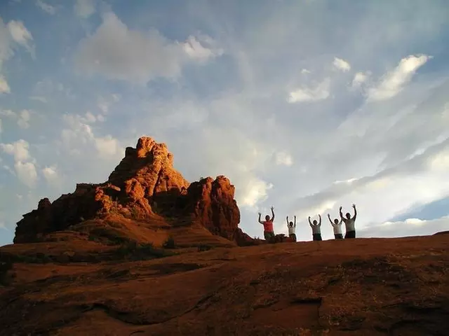 Small Group or Private Sedona and Native American Ruins Day Tour