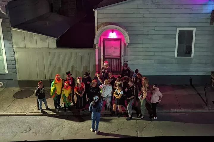 New Orleans Spirits & Spells: Witchcraft, Voodoo, and Ghost Tour - Primary Image