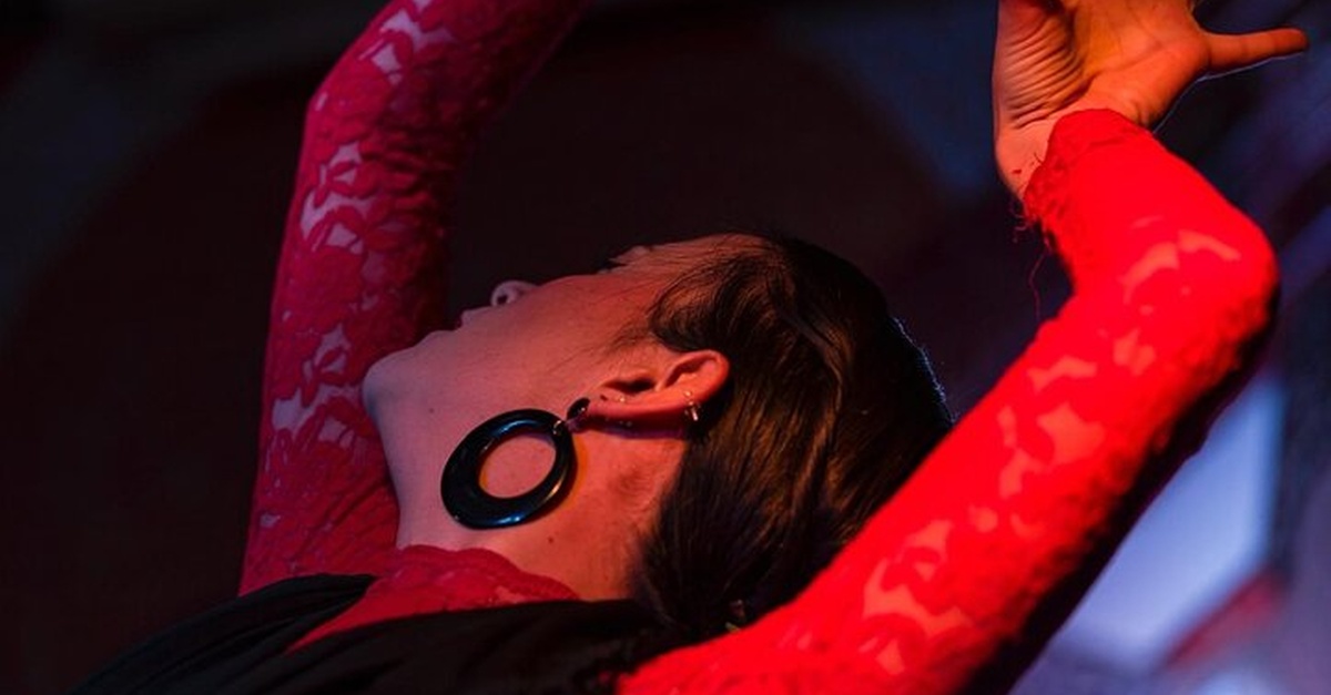Cena con flamenco en un tablao de Valencia