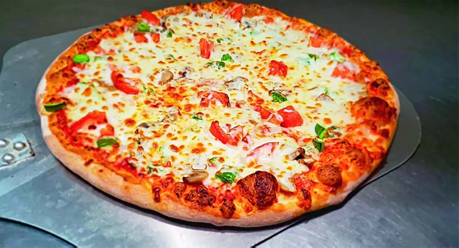 $10 for $20 Worth of Pizza, Subs & More - Second Medium