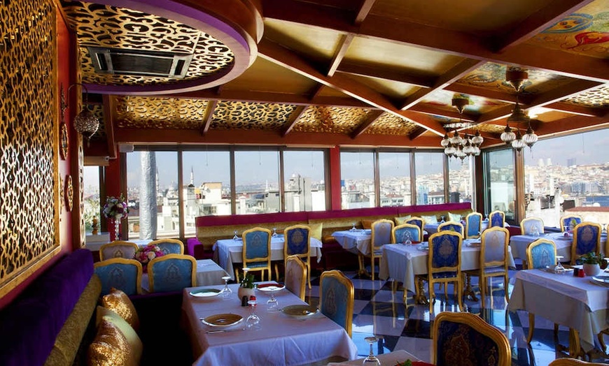 Image 36: ✈ TURKIJE | Istanbul - Seres Old City 3*, 2 nachten - City break