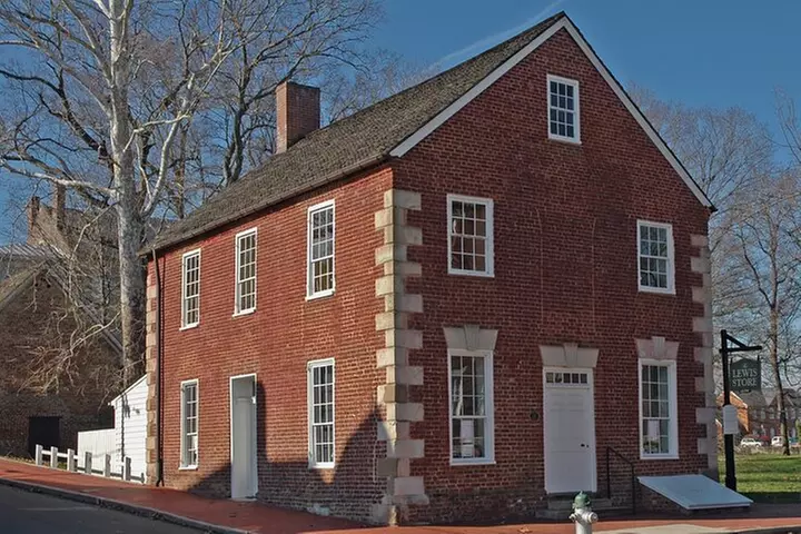 Historical Fredericksburg SmartPhone App Self Guided Walking Tour