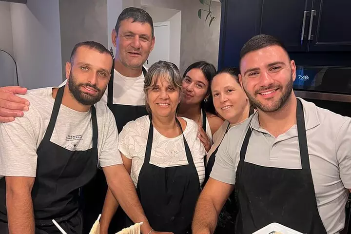Handmade Sourdough Pasta Workshop in Scottsdale