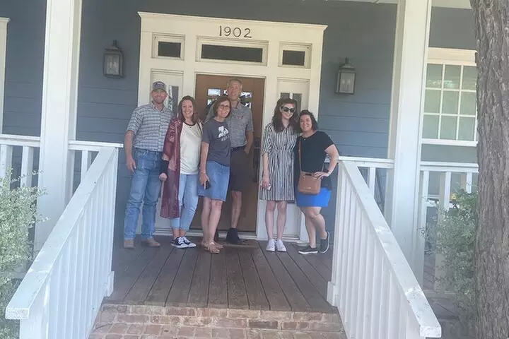 Top Waco Fixer Upper/City Tour: 5 Star, Award Winning, Affordable