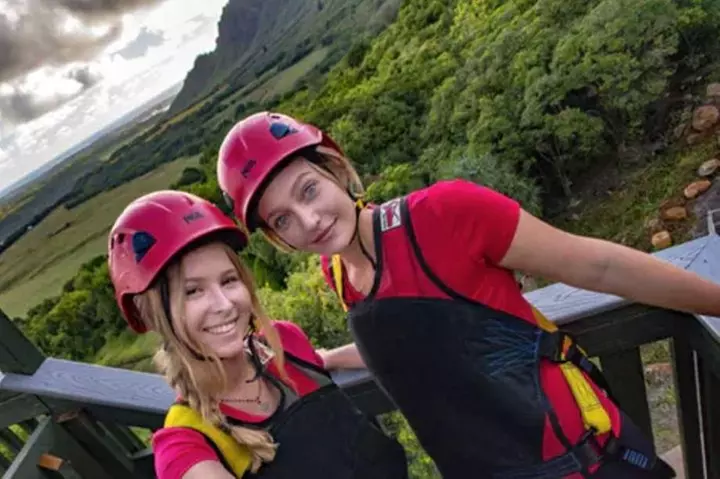 AdrenaLine Kauai Zipline