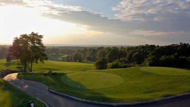 Online Booking - Round of Golf at The Brookside Club