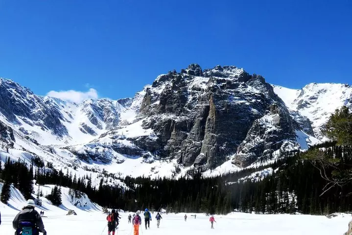 Snowshoe Mountain Adventure - Primary Image