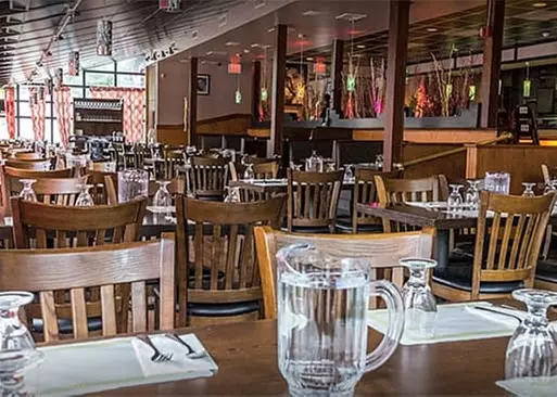 5% Cash Back at Godavari South Indian Restaurant