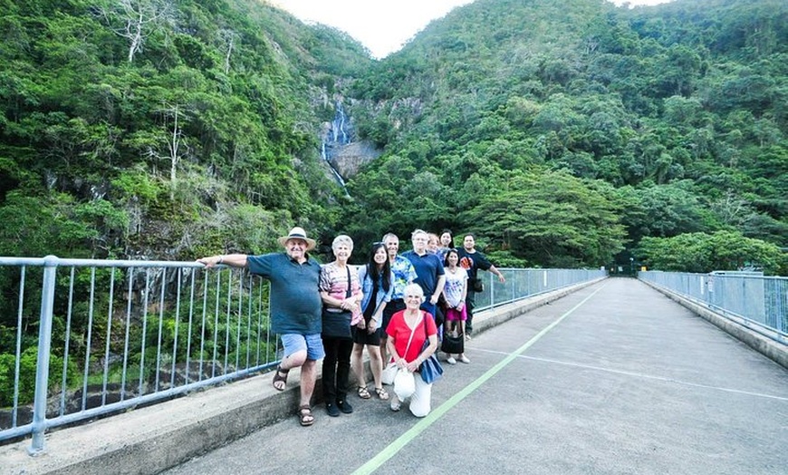 Image 9: Cairns City Sights and Surrounds Tour